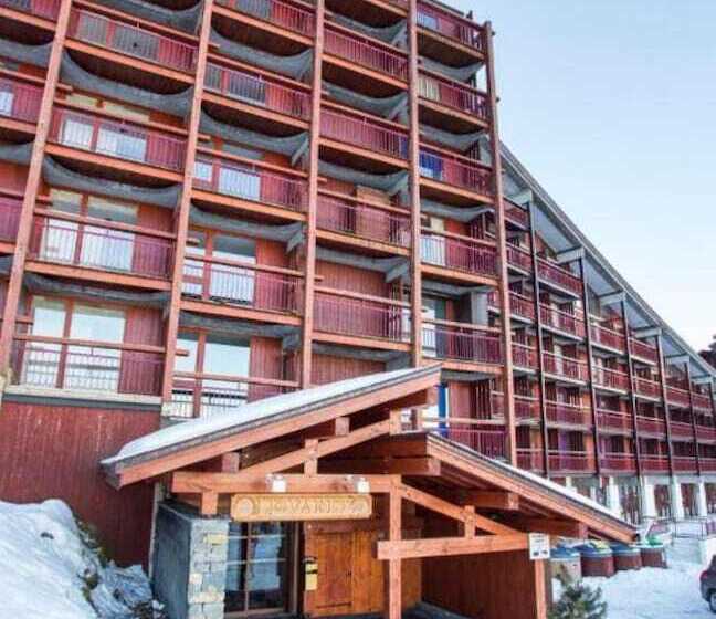 דירת נופש Résidence Le Varet