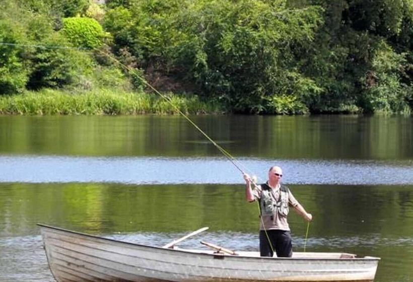 レジデンス Captivating & Cosy 4 Bedroom House In Magherafelt