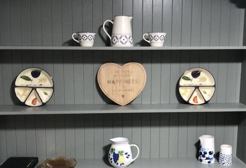 レジデンス Captivating & Cosy 4 Bedroom House In Magherafelt