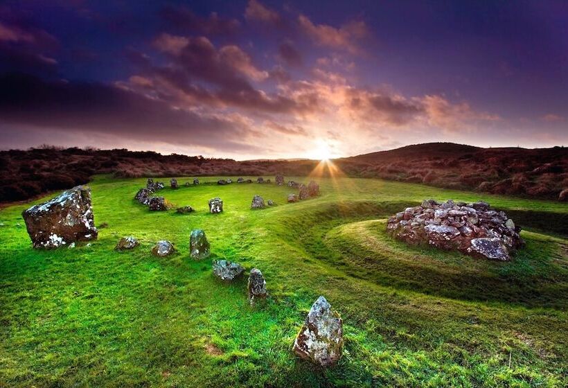 إقامة Captivating & Cosy 4 Bedroom House In Magherafelt