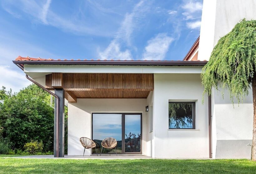 レジデンス Stunning 6 Bed House In Brito, Guimaraes