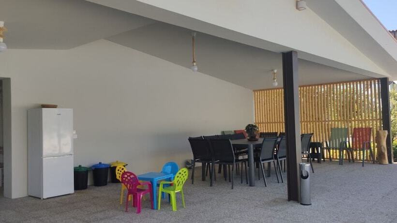 דירת נופש Stunning 6 Bed House In Brito, Guimaraes