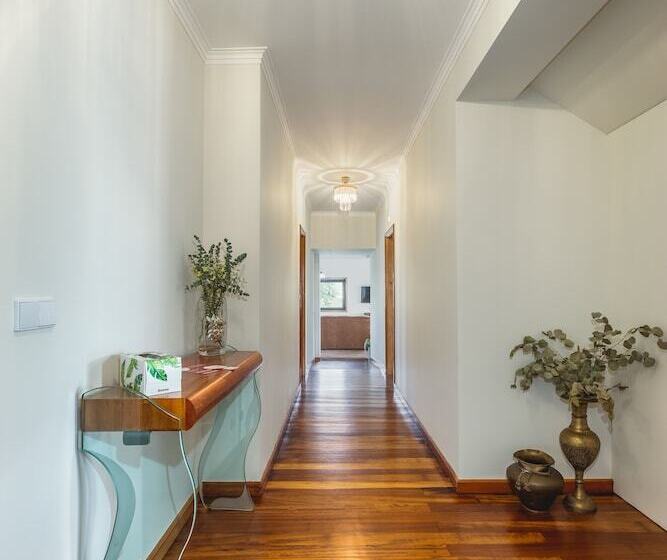 レジデンス Stunning 6 Bed House In Brito, Guimaraes