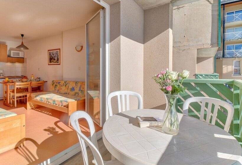 Резиденция Vacancéole Les Balcons Du Soleil