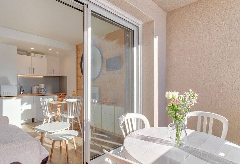 Резиденция Vacancéole Les Balcons Du Soleil