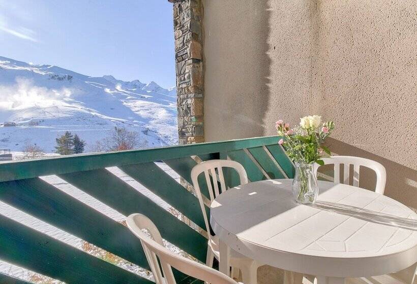 Резиденция Vacancéole Les Balcons Du Soleil