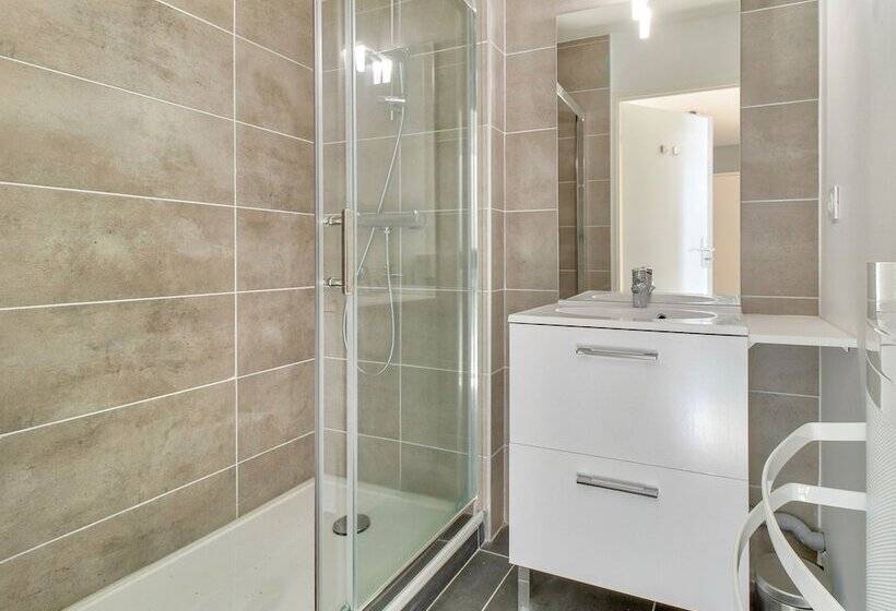 Резиденция Vacancéole Les Balcons Du Soleil