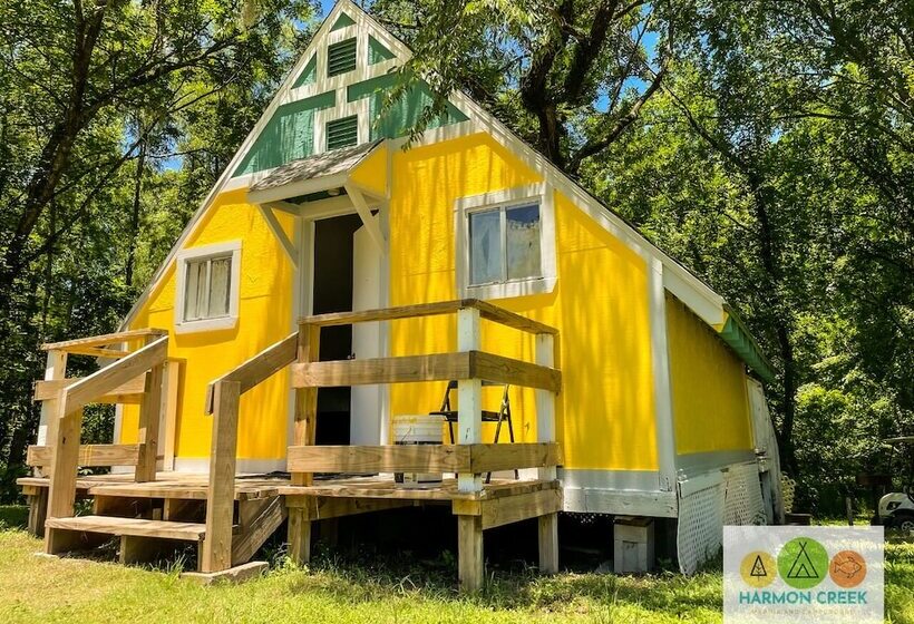 リゾートホテル Harmon Creek Marina And Campground