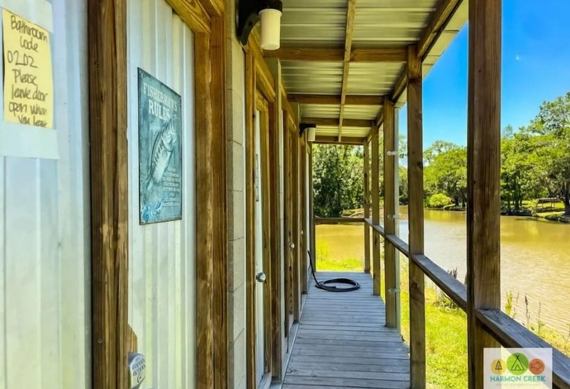 リゾートホテル Harmon Creek Marina And Campground