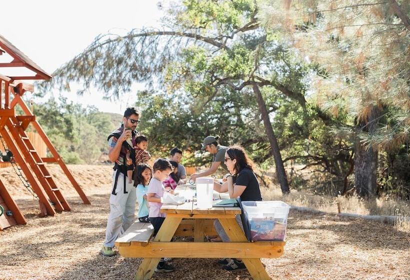 渡假胜地  Huttopia Wine Country