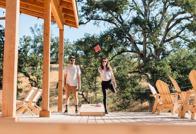 渡假胜地  Huttopia Wine Country