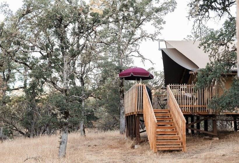 渡假胜地  Huttopia Wine Country