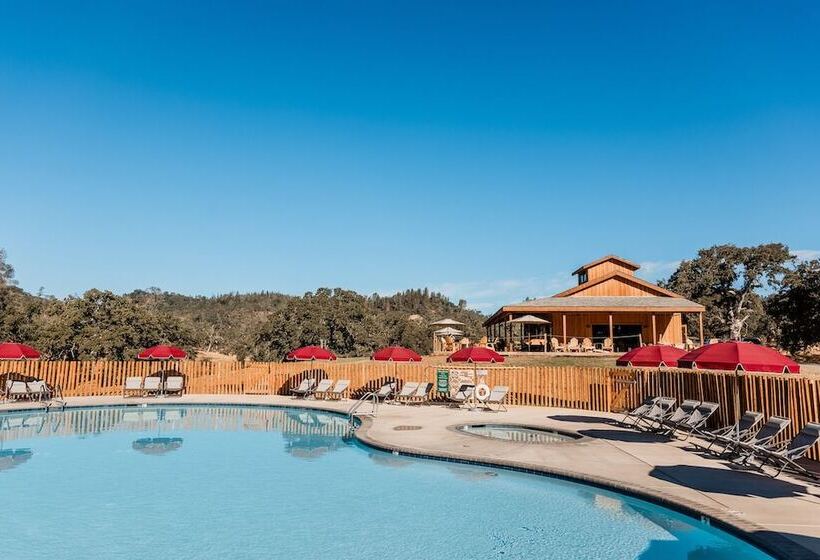 渡假胜地  Huttopia Wine Country