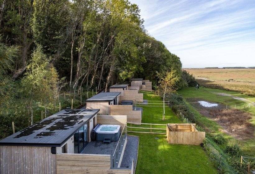 Rhossili Bay Secret   Cabin   Landimore