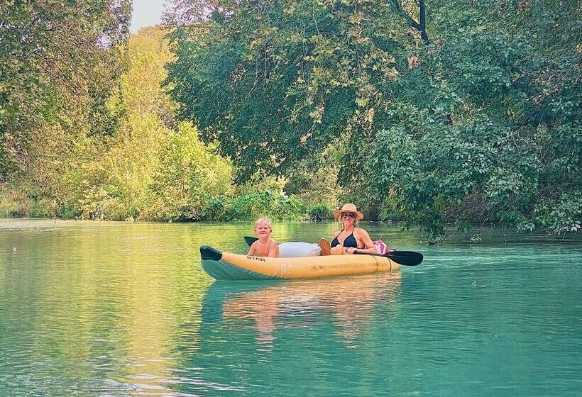 Son S Blue River Camp Glamping Cabin G