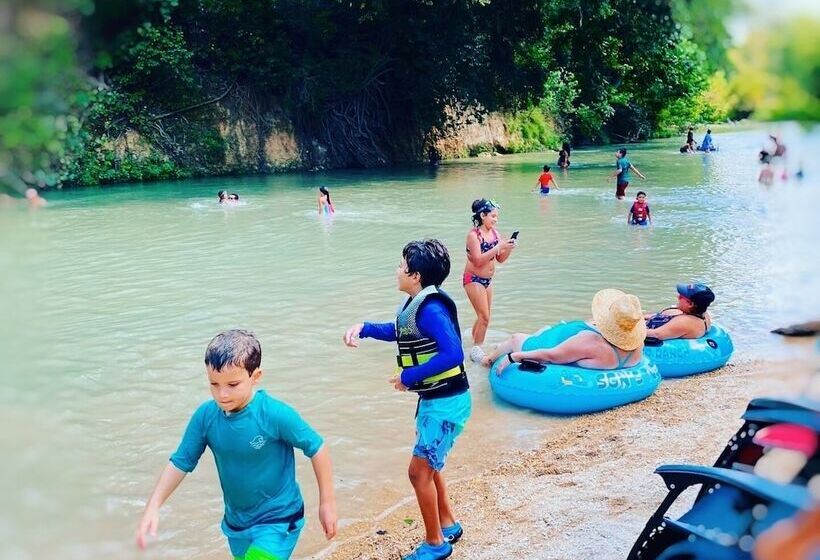 Son S Blue River Camp Glamping Cabin N