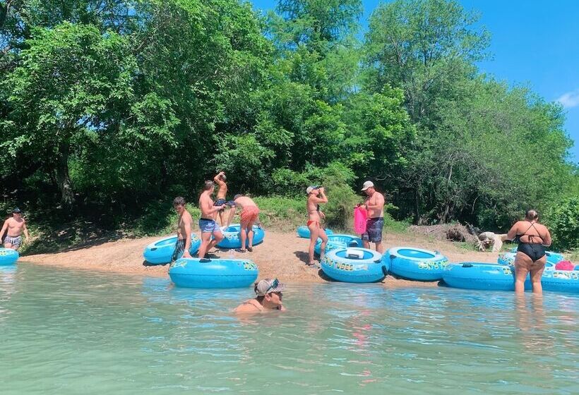 Son S Blue River Camp Glamping Cabin Q