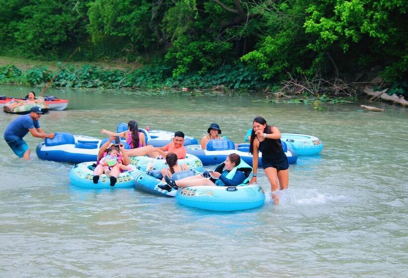 Son S Blue River Camp Glamping Cabin R