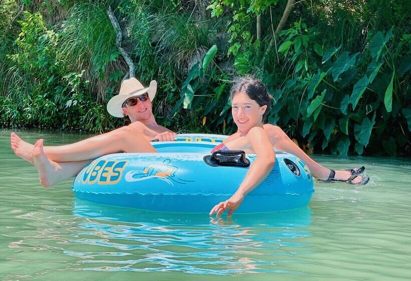 Son S Blue River Camp Glamping Cabin X