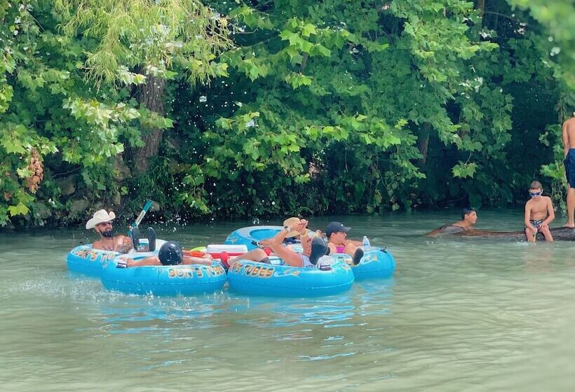 Son S Blue River Camp Glamping Cabin X