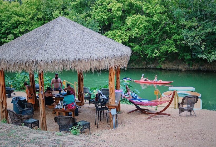 Son S Rio Cibolo Glamping Cabin C