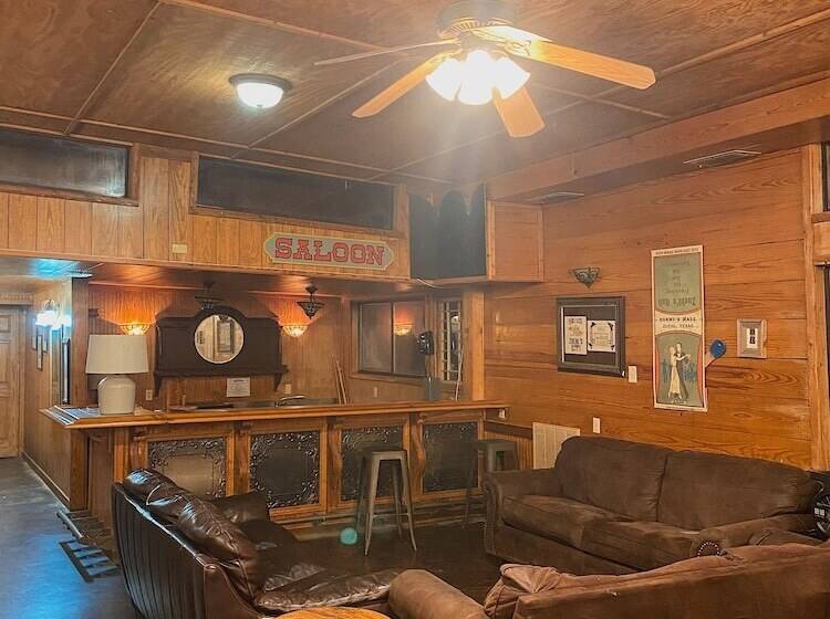 Son S Rio Cibolo Glamping Cabin C