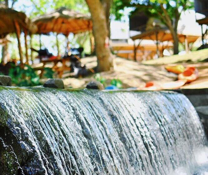 Son S Rio Cibolo   Glamping Cabin E