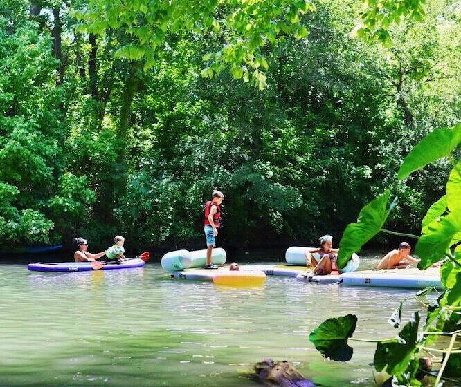 Son S Rio Cibolo   Glamping Cabin F