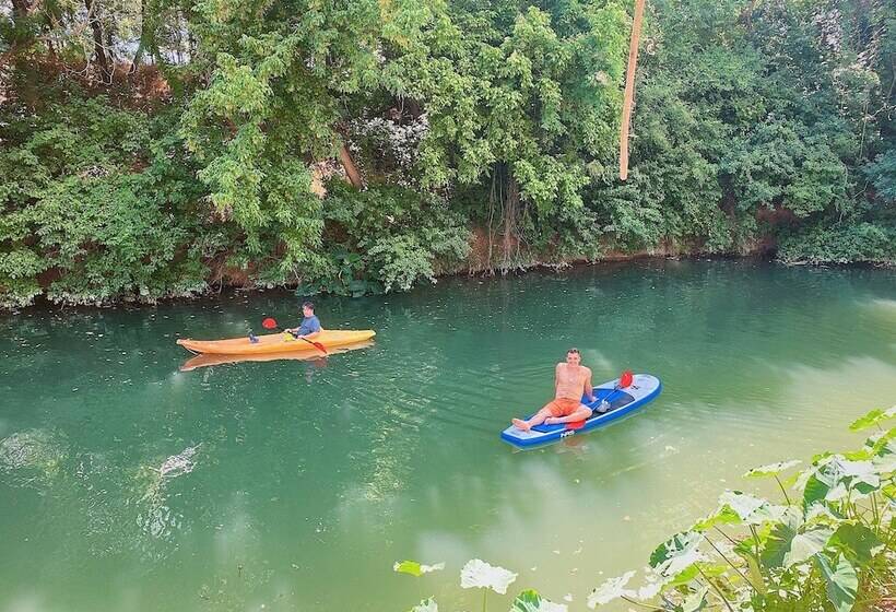 Son S Rio Cibolo   Glamping Cabin F