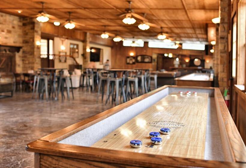 Son S Rio Cibolo   Glamping Cabin F