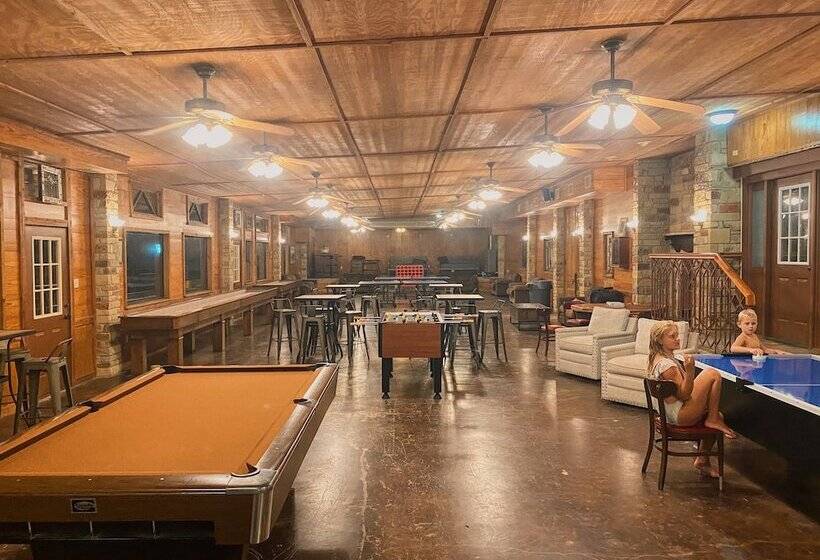 Son S Rio Cibolo   Glamping Cabin F