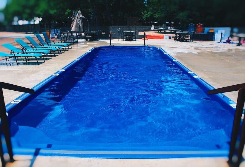 Son S Rio Cibolo   Glamping Cabin H