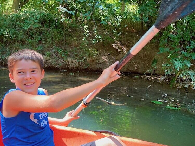 Son S Rio Cibolo   Glamping Cabin J