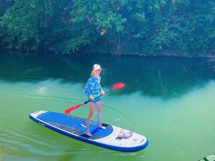 Son S Rio Cibolo   Glamping Cabin L