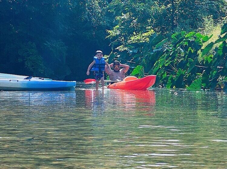 Son S Rio Cibolo Glamping Cabin B