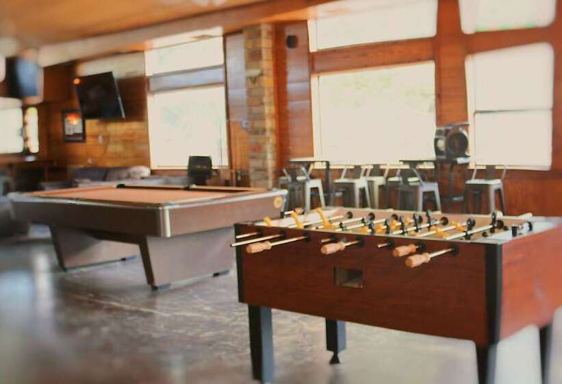 Son S Rio Cibolo Glamping Cabin B