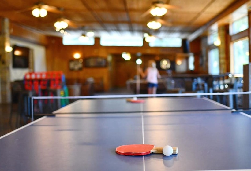 Son S Rio Cibolo Glamping Cabin B