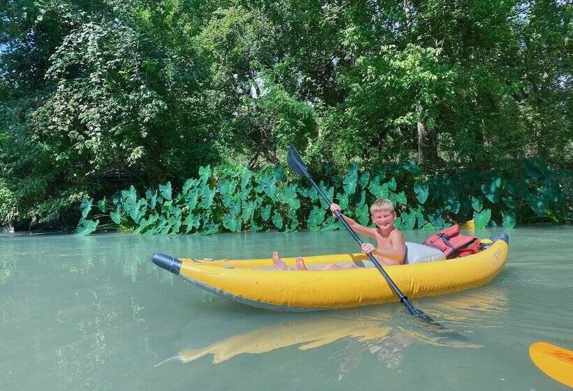 Son S River Ranch Glamping Cabin 1