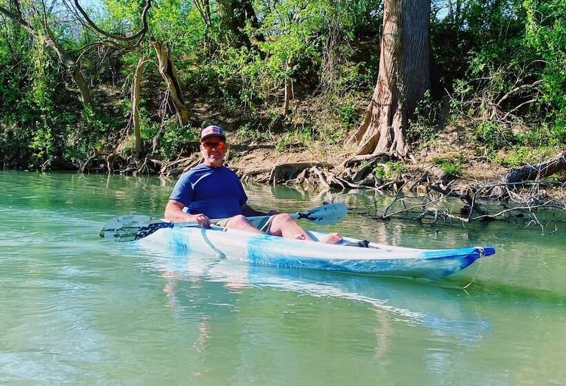 Son S River Ranch Glamping Cabin 3