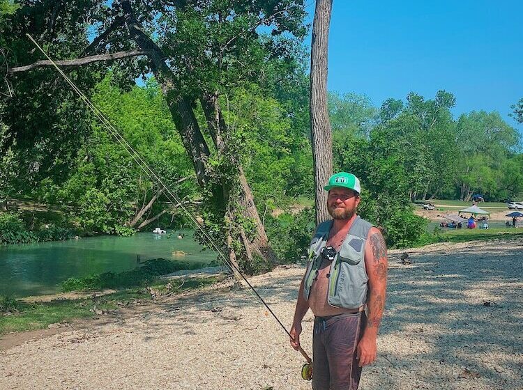 Son S River Ranch Glamping Cabin 35