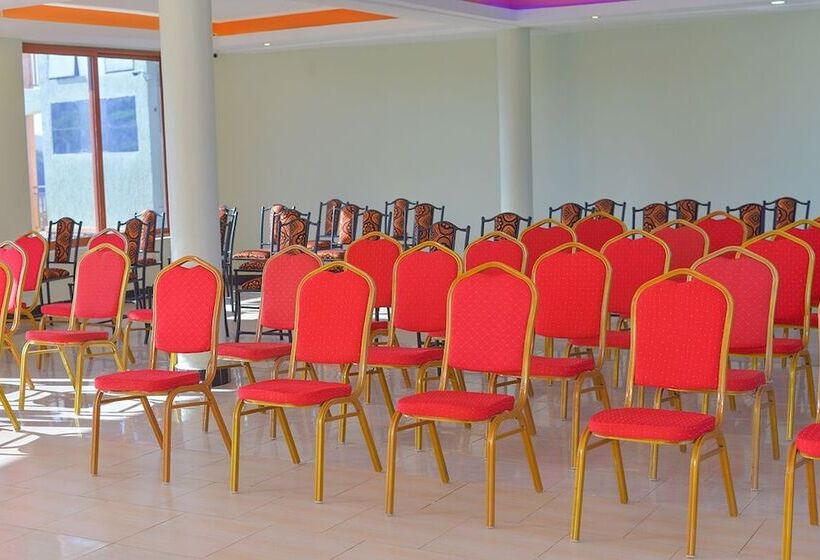 Source Garden Hotel Jinja