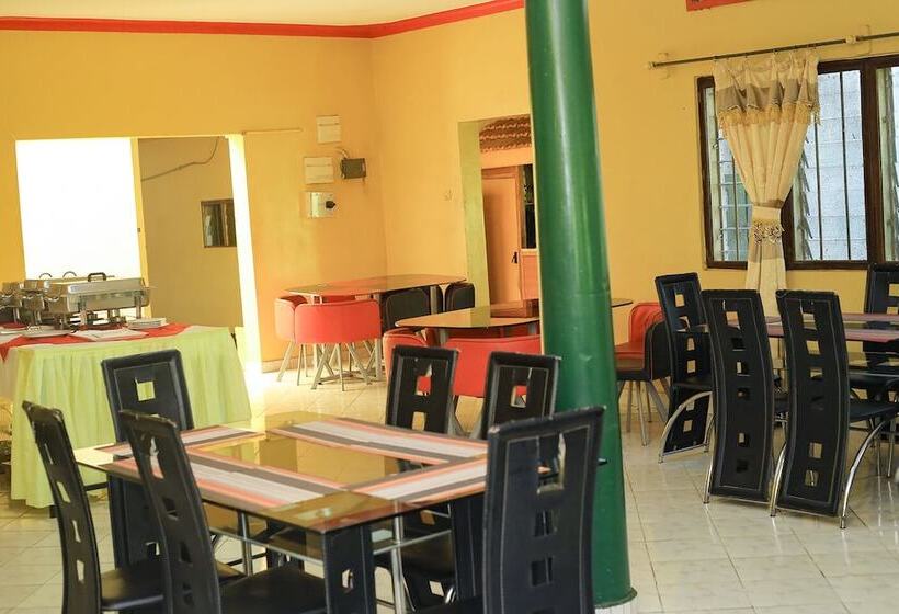 Source Garden Hotel Jinja