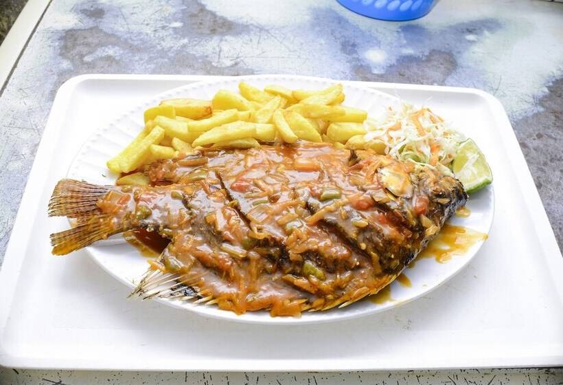 Source Garden Hotel Jinja