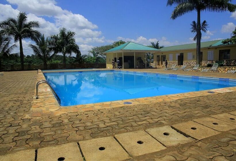 Source Garden Hotel Jinja