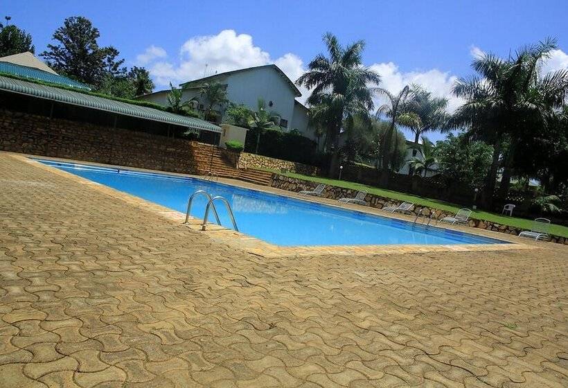 Source Garden Hotel Jinja