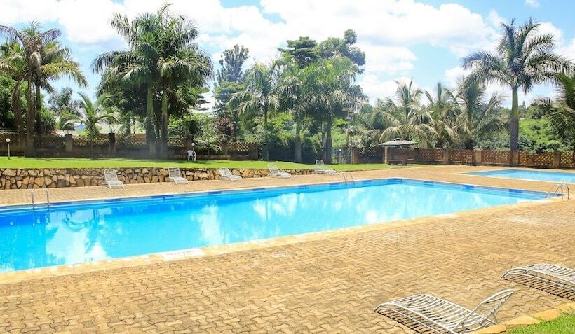 Source Garden Hotel Jinja