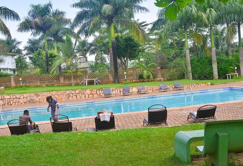 Source Garden Hotel Jinja