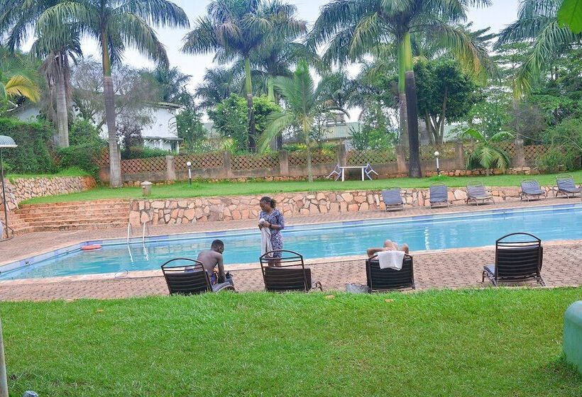 Source Garden Hotel Jinja