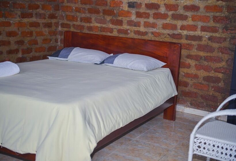 Source Garden Hotel Jinja