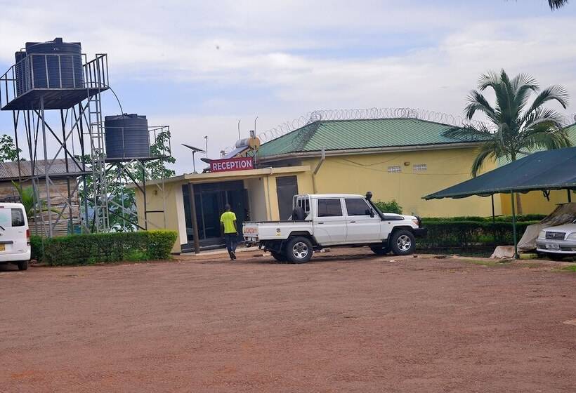 Source Garden Hotel Jinja